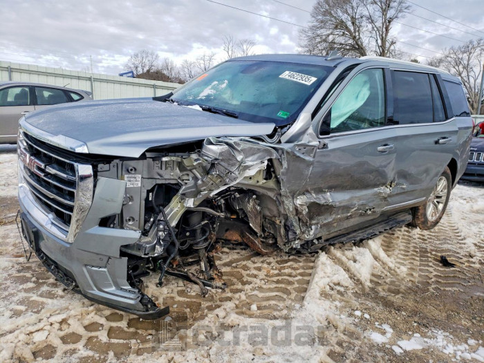 Gmc Yukon 2024 VIN 1GKS2BKD0RR370652