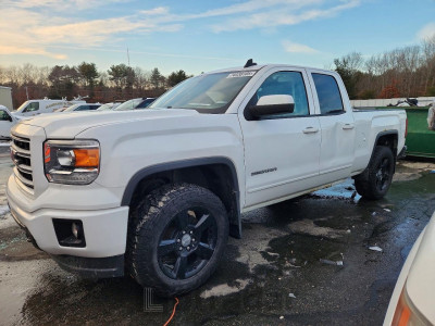 Gmc SIERRA 2015 1GTV2TEC9FZ365995
