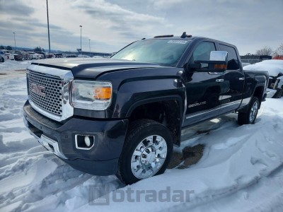Gmc SIERRA 2015 1GT120EG3FF668790