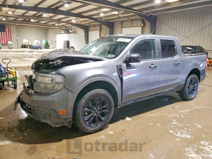 Ford Maverick 2023 VIN 3FTTW8E32PRA87701