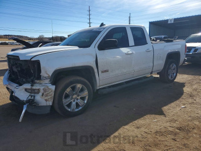 Gmc SIERRA 2017 1GTV2NEJ7HZ102210