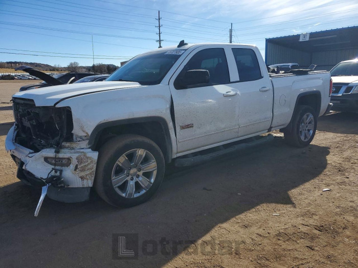 Gmc SIERRA 2017 VIN 1GTV2NEJ7HZ102210