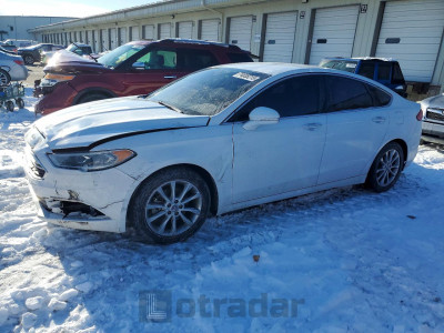 Ford Fusion 2017 3FA6P0HDXHR326807
