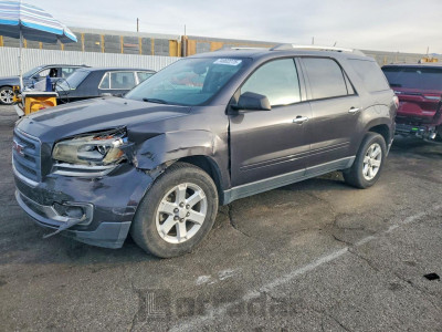 Gmc Acadia 2016 1GKKRNED0GJ201784