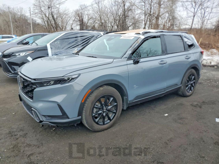 Honda Cr-v 2026 VIN 7FARS5H54TE001810