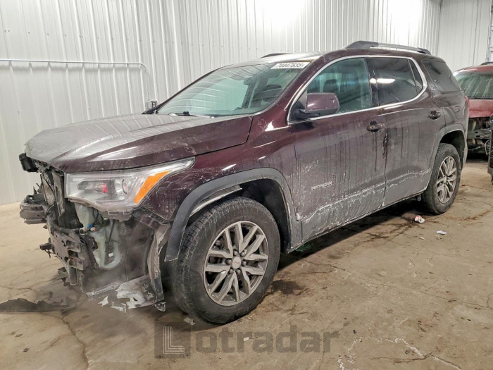 Gmc Acadia 2018 VIN 1GKKNSLS0JZ103133
