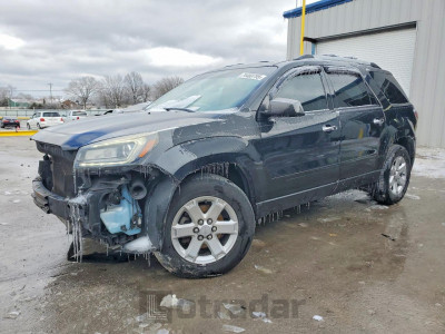 Gmc Acadia 2015 1GKKRPKD5FJ319327