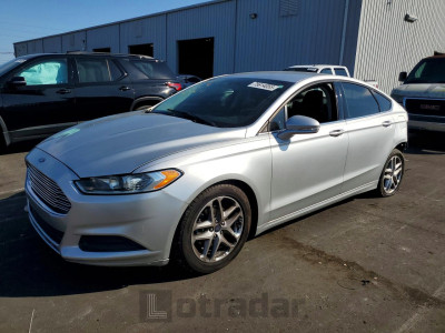 Ford Fusion 2016 1FA6P0H77G5110540