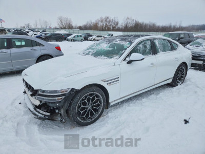 Genesis G80 2021 KMTGB4SCXMU083749