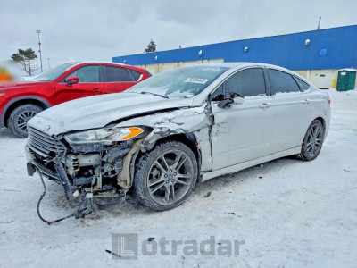 Ford Fusion 2014 3FA6P0K9XER148672