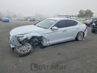 Genesis G70 2021 KMTG64LA3MU075493