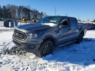 Ford Ranger 2022 VIN 1FTER4FH4NLD53976