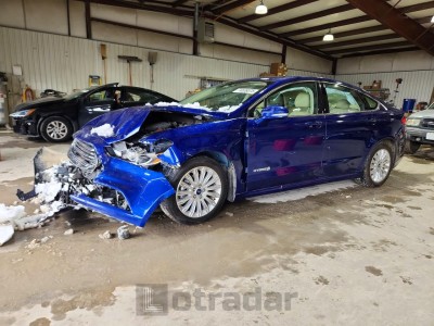 Ford Fusion 2016 VIN 3FA6P0LU8GR102750