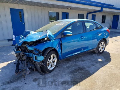 Ford Focus 2013 VIN 1FADP3F28DL110974