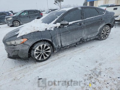 Ford Fusion 2020 VIN 3FA6P0T93LR198485