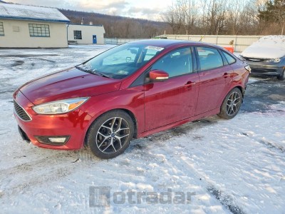 Ford Focus 2015 VIN 1FADP3F20FL213762