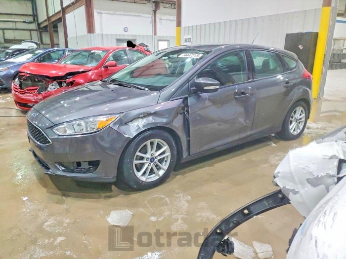 Ford Focus 2015 VIN 1FADP3K2XFL383584