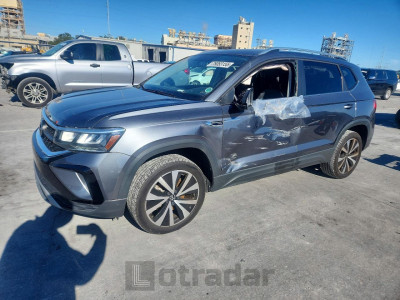 Volkswagen Taos 2022 3VVRX7B24NM034670