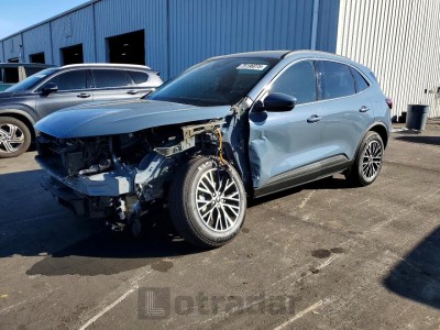 Ford Escape 2025 VIN 1FMCU0E18SUB54577