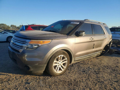 Ford Explorer 2014 1FM5K7D83EGB73501