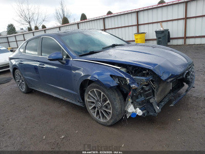 Hyundai Sonata 2020 5NPEH4J2XLH045105