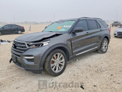 Ford Explorer 2020 1FMSK7DH2LGA15263