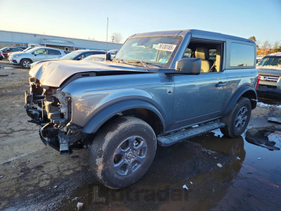 Ford Bronco 2024 1FMDE7AH3RLA23067