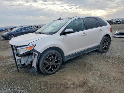 Ford Edge 2012 2FMDK3J90CBA30608