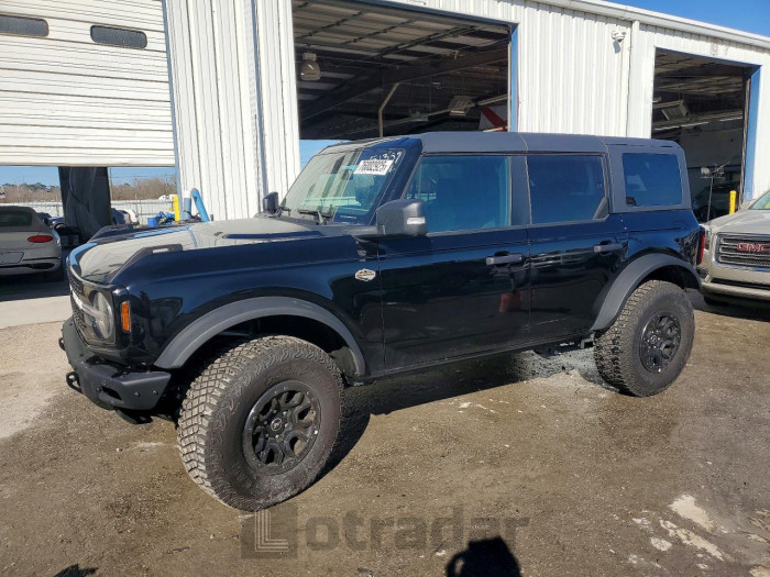 Ford Bronco 2024 VIN 1FMEE2BP9RLA96652