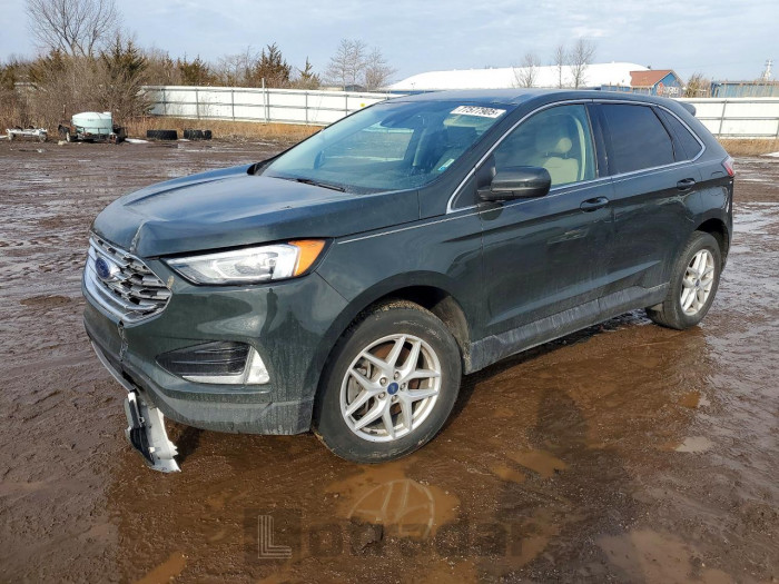 Ford Edge 2022 VIN 2FMPK4J93NBA24159