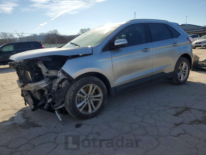 Ford Edge 2019 VIN 2FMPK4J96KBB60667