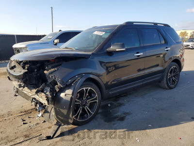 Ford Explorer 2014 1FM5K8GTXEGC55537