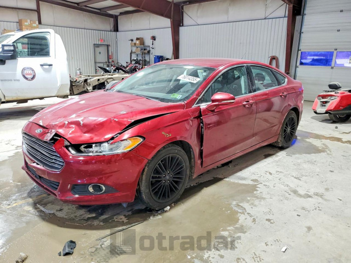 Ford Fusion 2016 VIN 3FA6P0T95GR373647