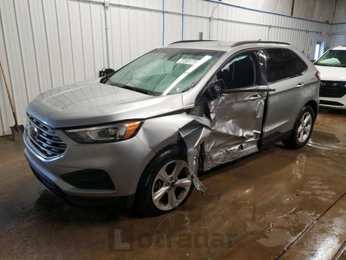 Ford Edge 2020 VIN 2FMPK4G94LBA07505