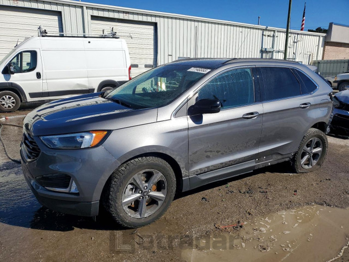 Ford Edge 2022 VIN 2FMPK4J98NBA89539