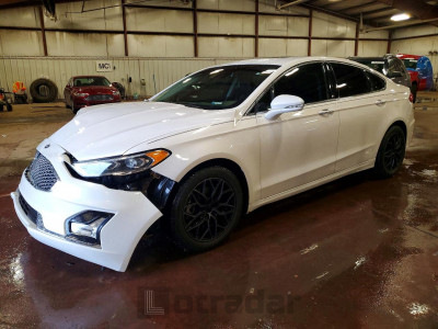 Ford Fusion 2020 3FA6P0K91LR197899