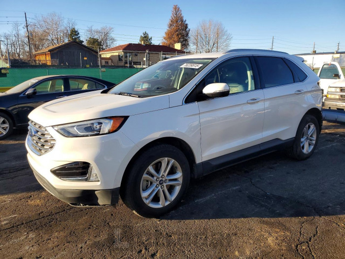Ford Edge 2020 VIN 2FMPK4J99LBB16535