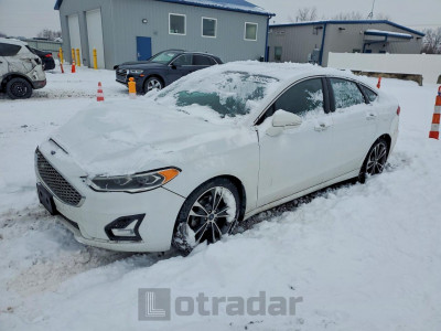Ford Fusion 2019 3FA6P0D98KR241019