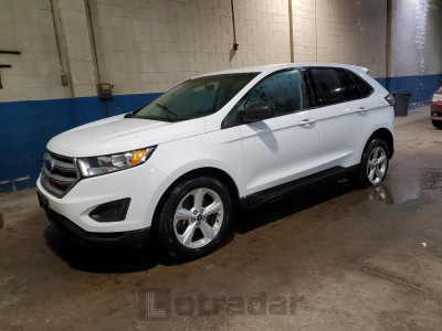 Ford Edge 2016 2FMPK4G97GBC50599