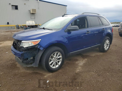 Ford Edge 2013 2FMDK3GCXDBB17954