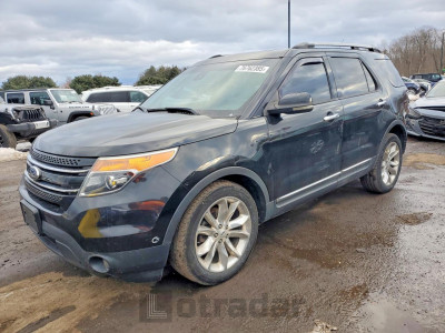 Ford Explorer 2013 1FM5K8F80DGA09978