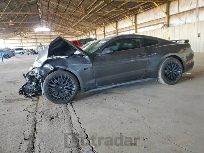 Ford Mustang 2020 VIN 1FA6P8CF5L5163258