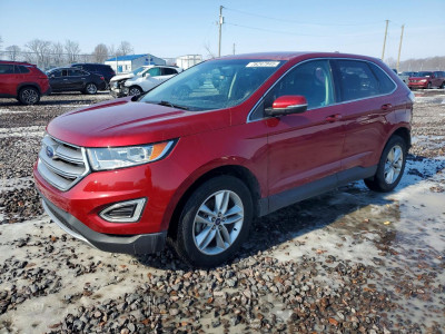 Ford Edge 2016 2FMPK3J92GBB57427