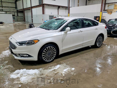Ford Fusion 2018 3FA6P0D93JR272788