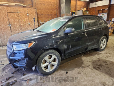 Ford Edge 2016 2FMPK4G9XGBB41604