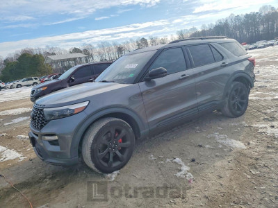 Ford Explorer 2021 1FM5K8GC7MGB58150