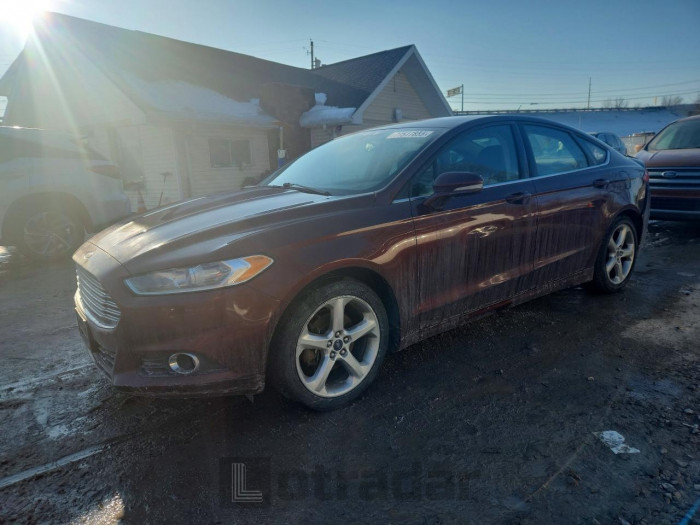 Ford Fusion 2016 VIN 3FA6P0H71GR138962