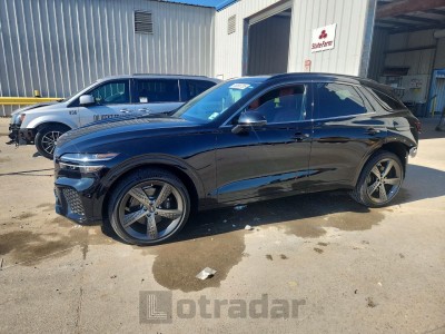 Genesis Gv70 2025 VIN 5NMMCDTC9SH018621