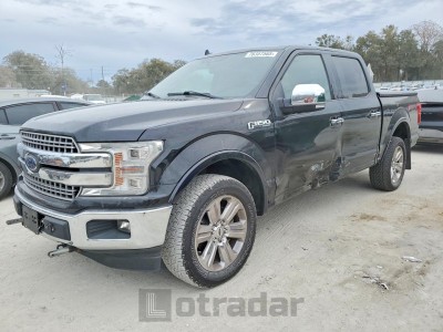 Ford F-150 2018 VIN 1FTEW1EG3JKD20256