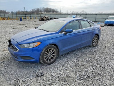 Ford Fusion 2017 VIN 3FA6P0H79HR414502